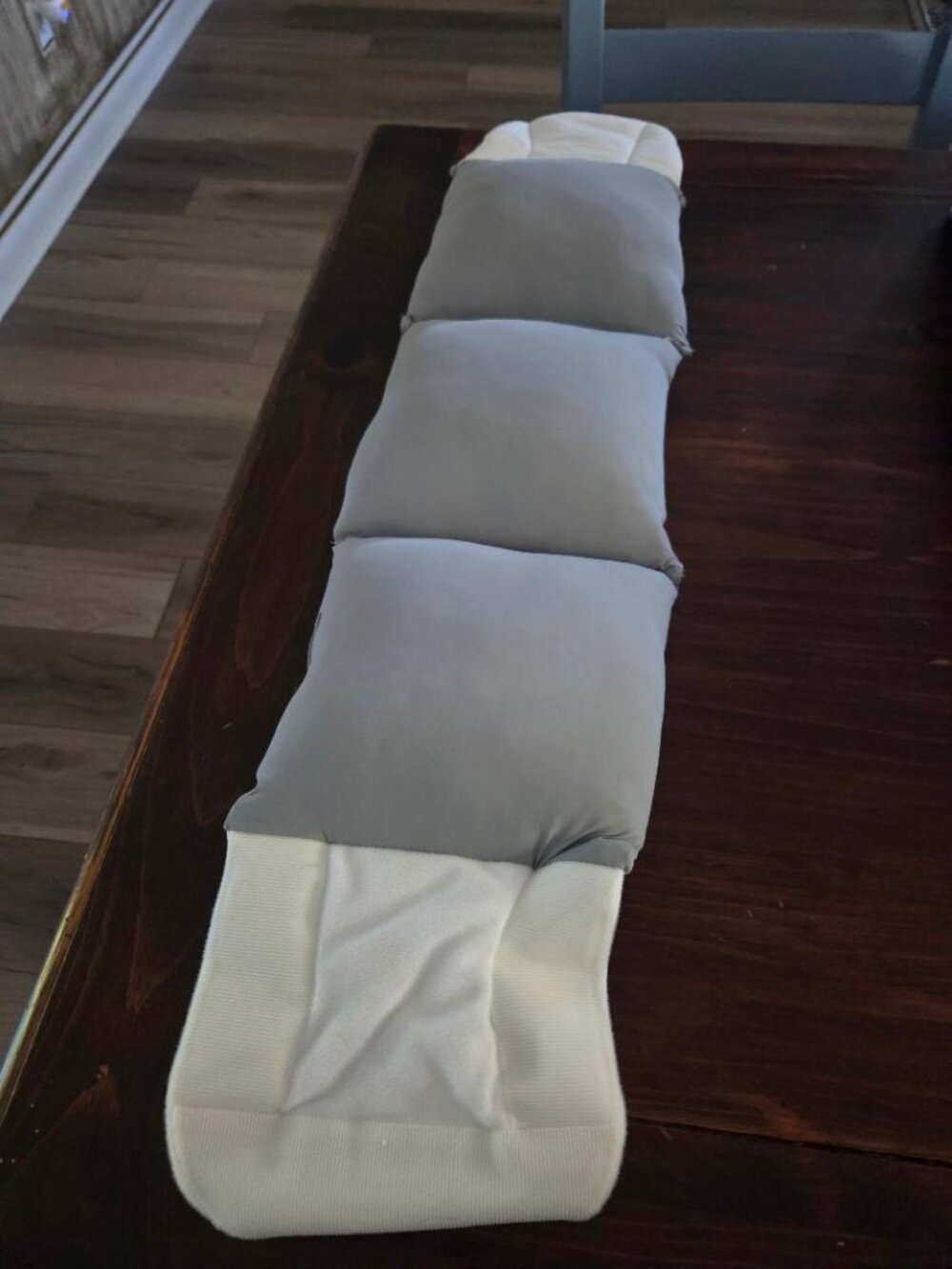 hip, or leg pillow WRAP